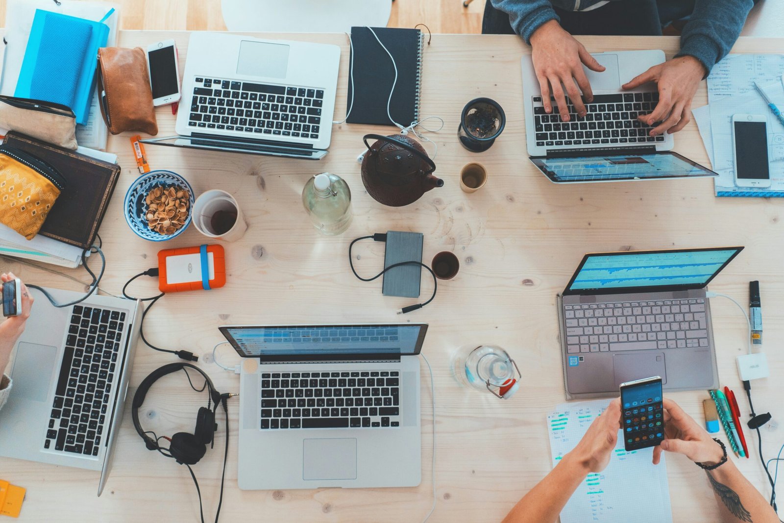 Why One Page Shop Design Converts Better